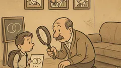 Banc: Bulișor către Bulă: „Tată…”