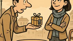 Banc: Câte cifre să-i dea unei femei?