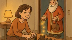 Banc: Lustruiește-ți ghetele și, după...