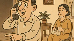 Banc: Bulă sună la 112