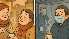 Banc: Iarna 2020: doar gust și miros