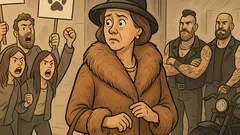 Banc: De ce atâtea anti-blană, zero anti-piele?