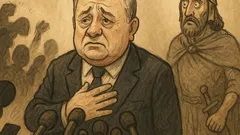 Banc: La o conferință, Iliescu e întrebat…