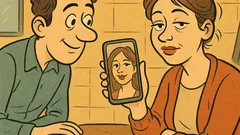 Banc: — Ești măritată? — Pe acest cont…