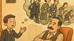 Banc: Bulișor și micul multiplu comun pierdut