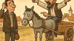 Banc: De ce are calul trei nume?