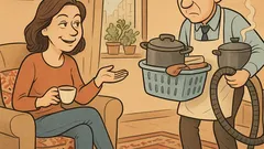 Banc: Iubi, zi-mi „bărbat supus” din trei litere