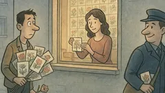 Banc: Anul trecut am cunoscut o fată...