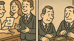 Banc: La notar, cât costă un divorț?