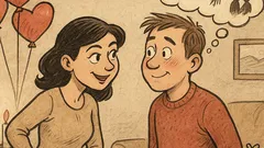 Banc: Iubițel, ce-ți dorești de Valentine’s?