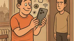 Banc: Bă, sunt cel mai fericit...