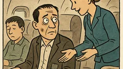 Banc: Ați mai zburat vreodată?