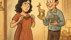 Banc: Iubire, eu sunt grasă?