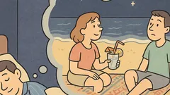 Banc: Știi, astă-noapte te-am visat...