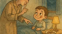 Banc: Mămico, mai vreau o napolitană!