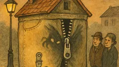 Banc: Ce are 100 de dinți și