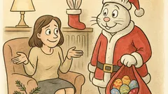 Banc: Dragă Nicoleta, știu că n-ai fost cuminte