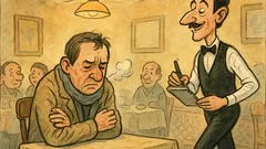 Banc: Un client cere să oprească ventilatorul