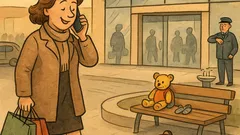 Banc: Mamă, unde ești?