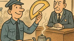 Banc: Examen de grad la poliție...