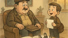 Banc: Bulișor către Bulă, despre matematică…