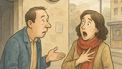 Banc: Mergeți la 4? Eu la Costică