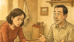 Banc: Dragule, am ceva să-ți spun...