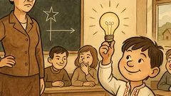 Banc: La fizică, ce-i un an-lumină?